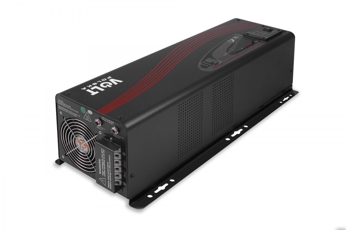 POWER SINUS 4000 12 / 230V (4000/12000) ALIMENTARE DE URGENÈšÄDE MARE PUTERE - imagine 6